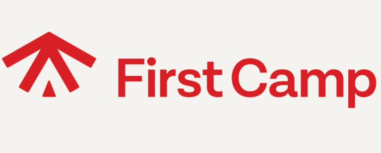First Camp logo