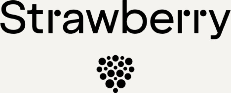 Strawberry logo